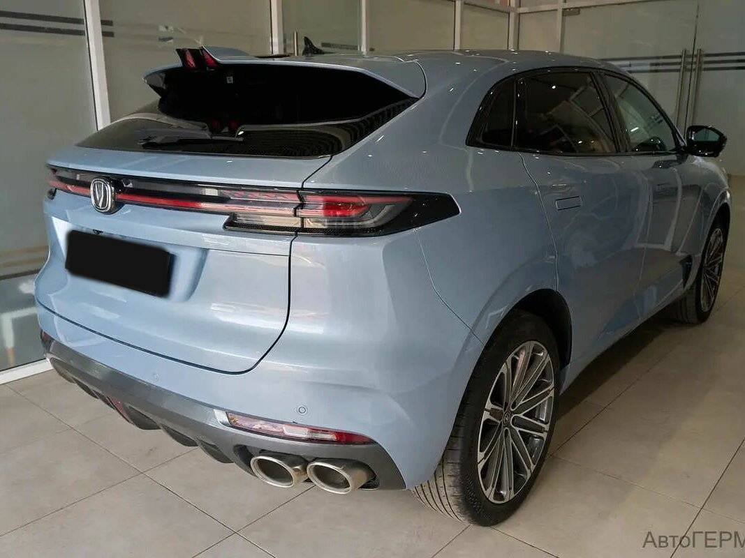 Changan UNI-K, 2022 Фото №4