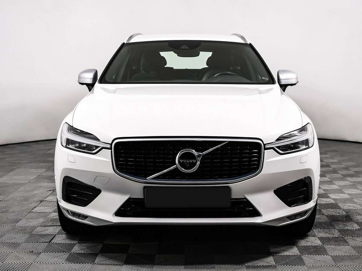 Volvo XC60, 2018 - 94 050 км. | Фото №2