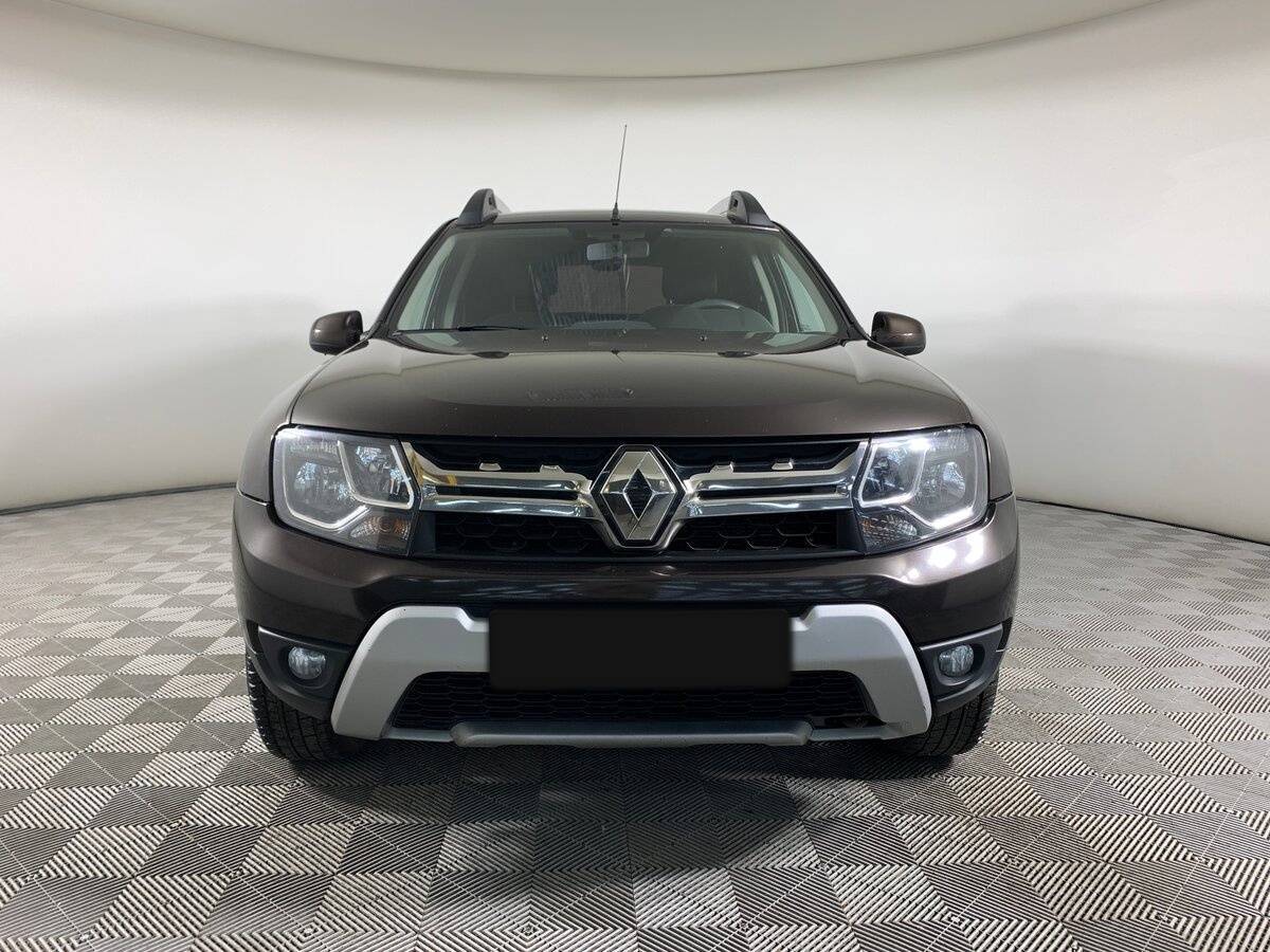 Renault Duster, 2017 - 106 000 км. | Фото №2