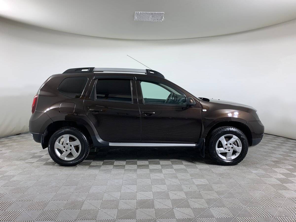 Renault Duster, 2017 - 106 000 км. | Фото №4