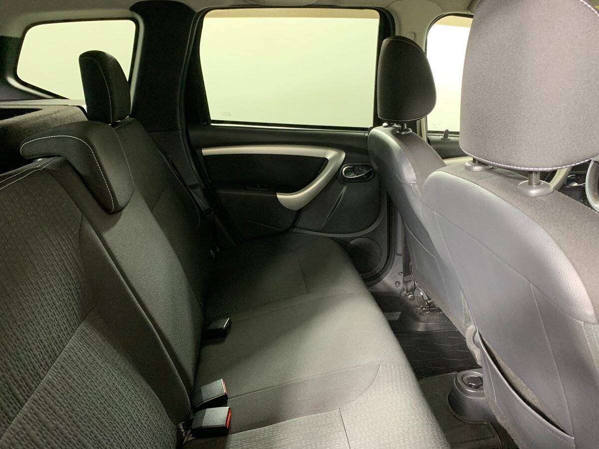 Nissan Terrano, 2019 Фото №14