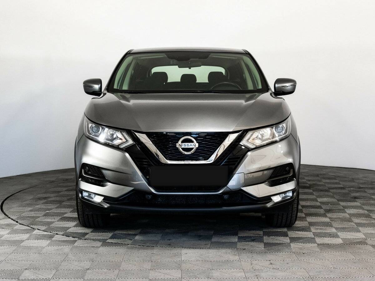 Nissan Qashqai, 2020 - 31 646 км. | Фото №2