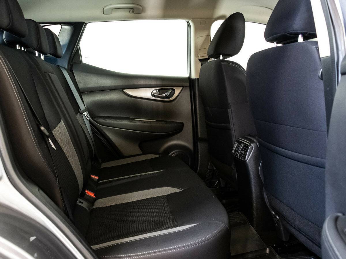 Nissan Qashqai, 2020 Фото №16