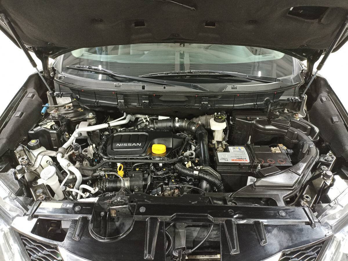 Nissan X-Trail, 2015 Фото №9