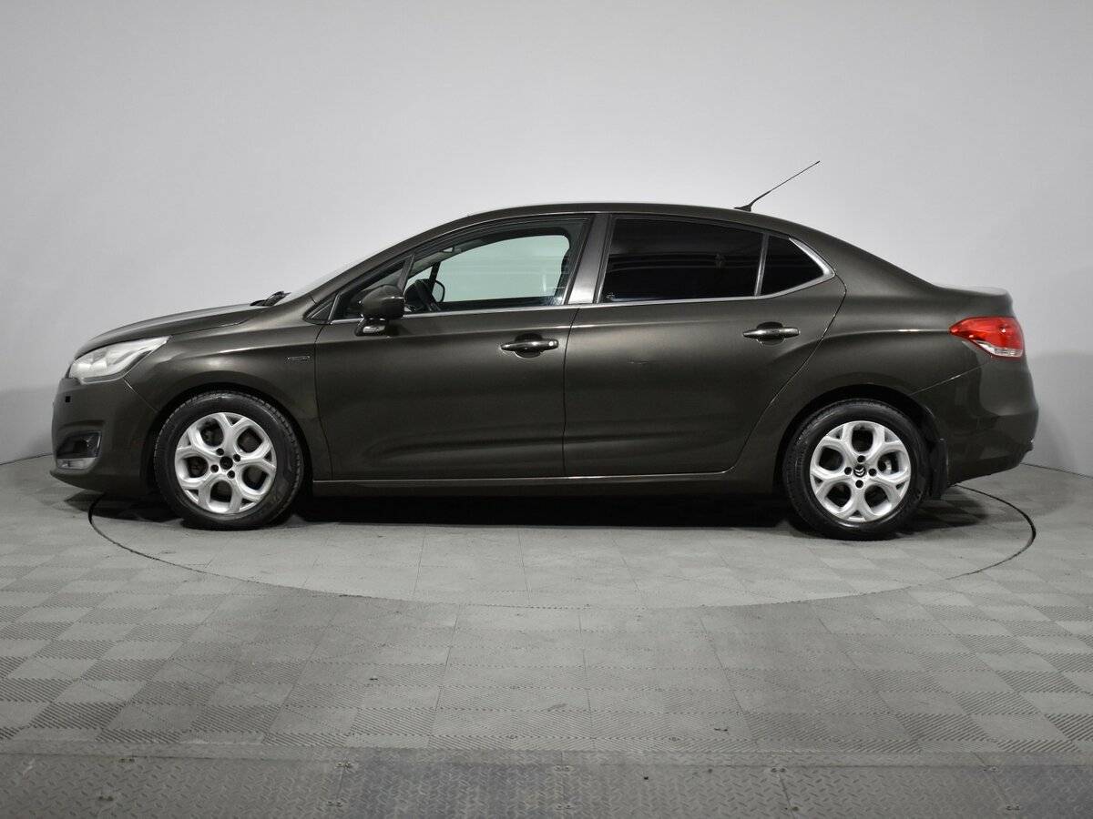 Citroen C4, 2013 - 218 710 км. | Фото №8