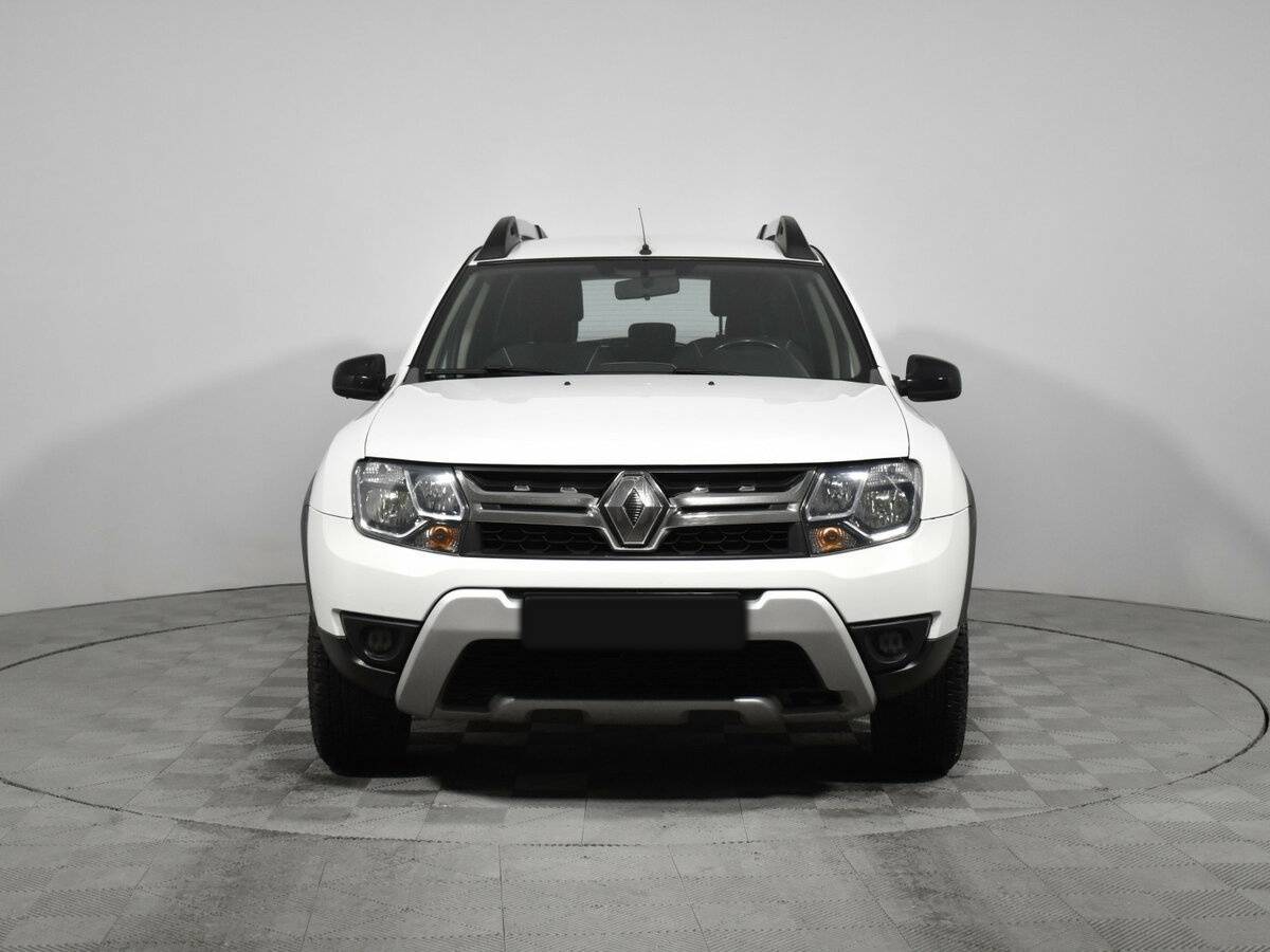 Renault Duster, 2019 - 122 522 км. | Фото №2