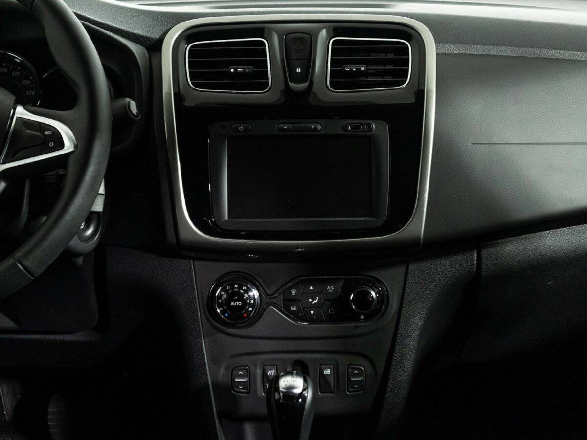 Renault Sandero Stepway, 2021 Фото №14