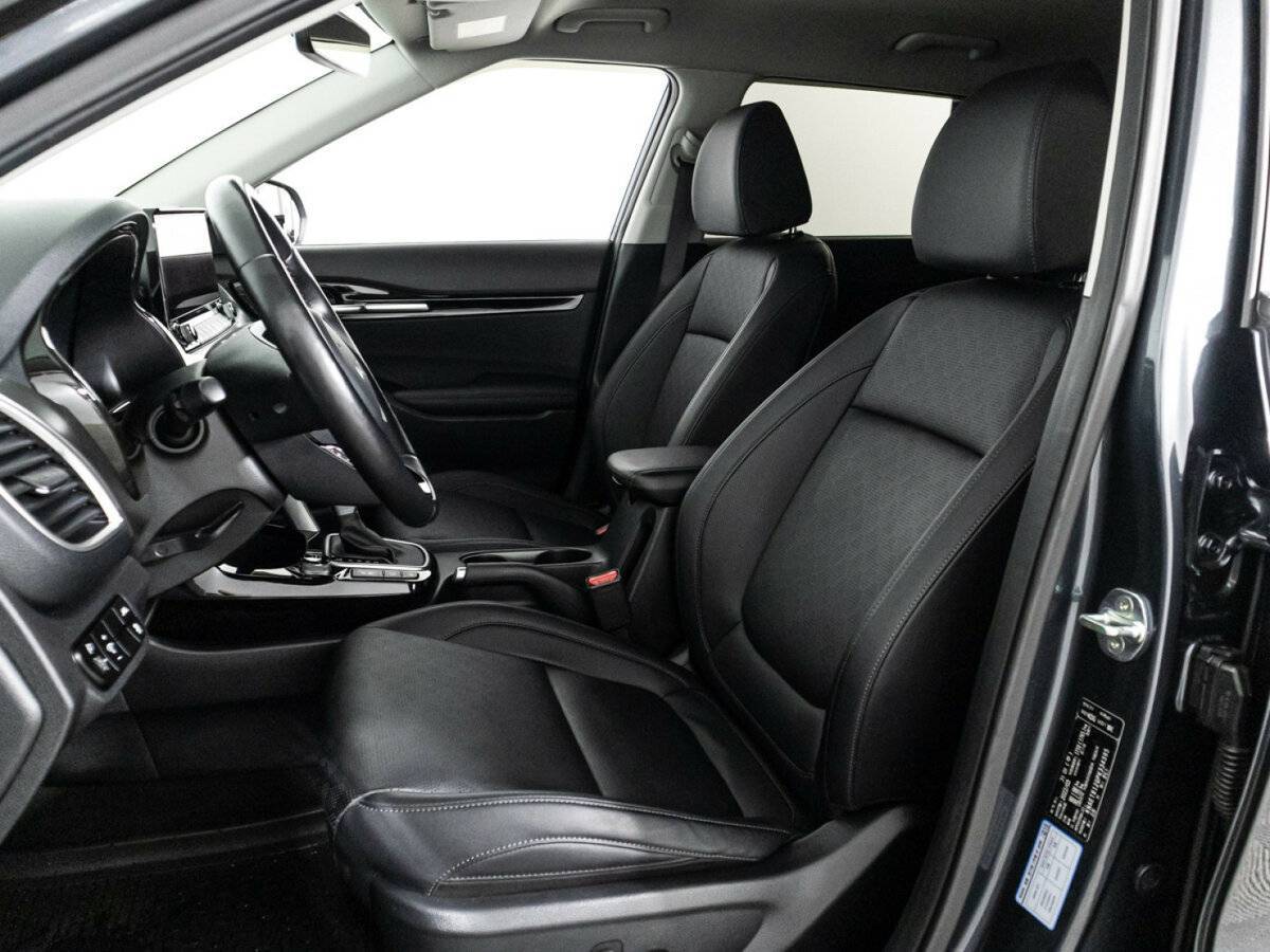 Kia Seltos, 2022 Фото №17