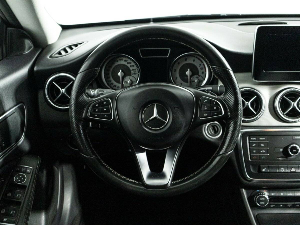 Mercedes-Benz CLA 250, 2015 Фото №18