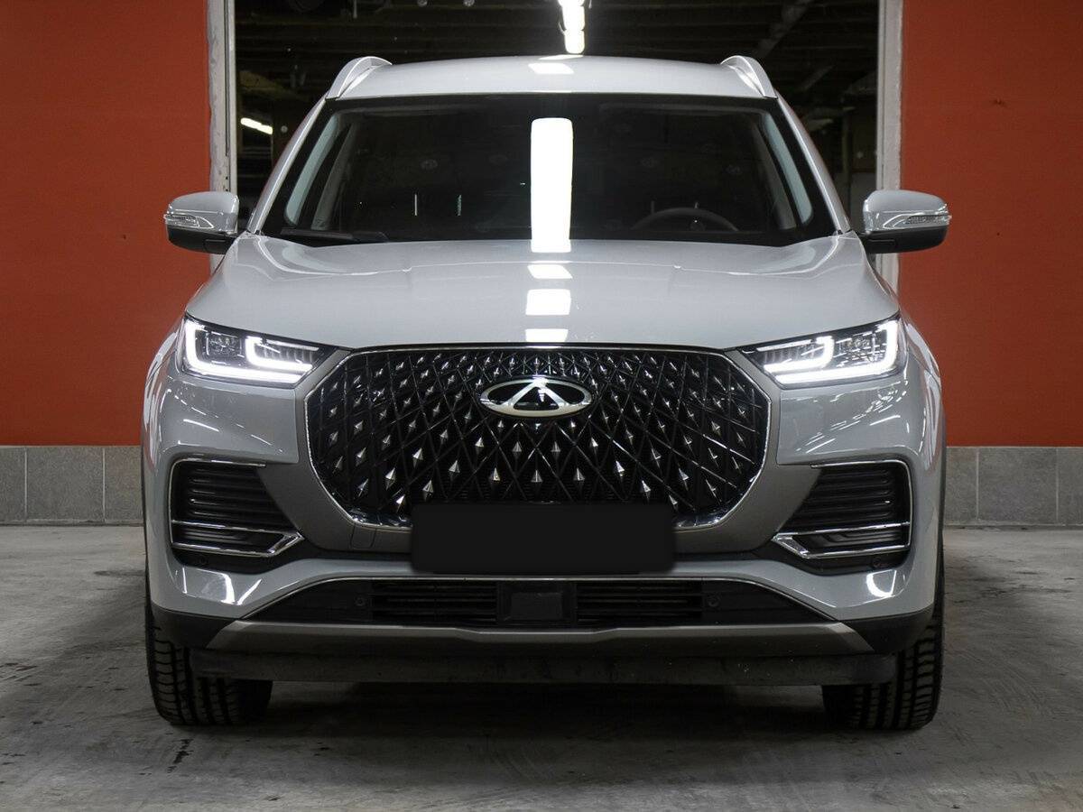 Chery Tiggo 8 Pro Max, 2024 - 14 871 км. | Фото №1