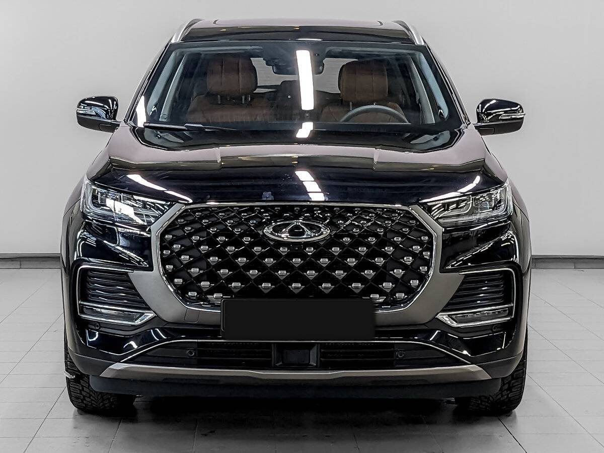 Chery Tiggo 8 Pro Max, 2023 Фото №2