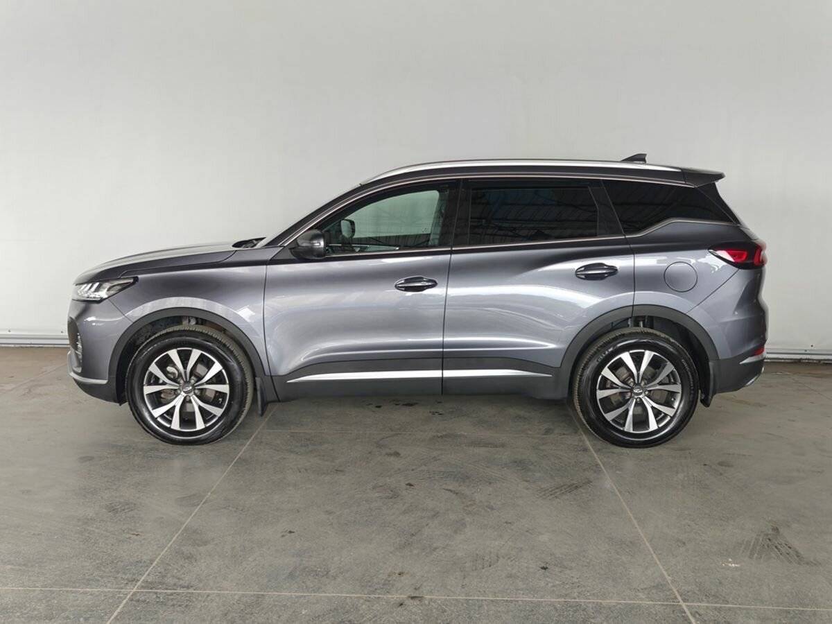 Chery Tiggo 7 Pro, 2022 - 48 479 км. | Фото №8