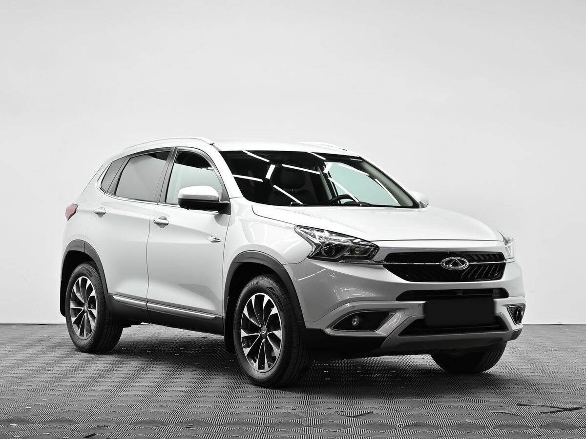 Chery Tiggo 7, 2019 Фото №3