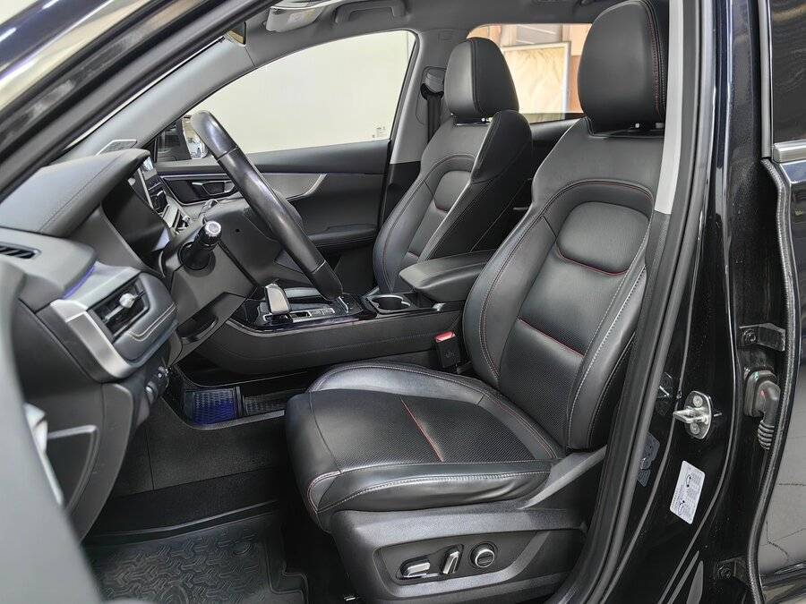 Chery Tiggo 7 Pro, 2022 Фото №6