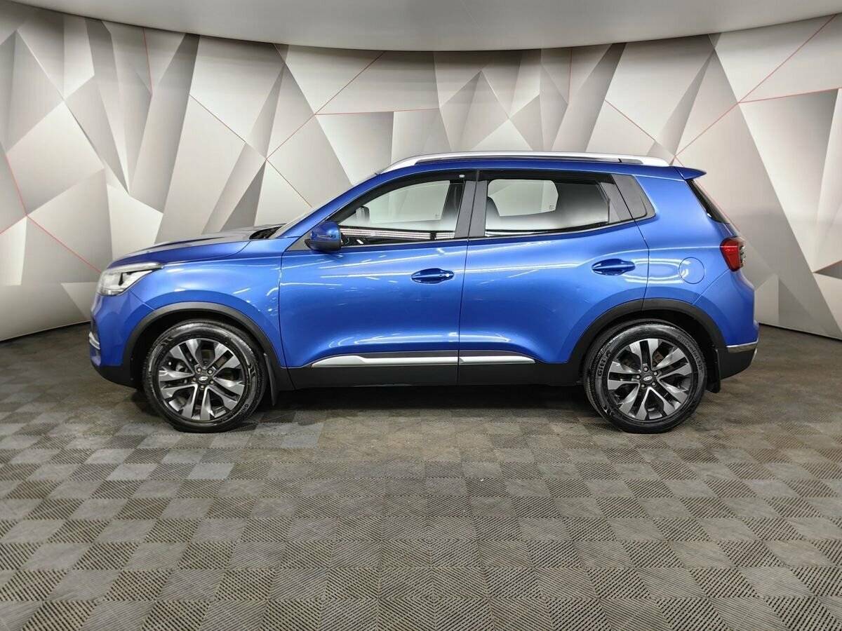 Chery Tiggo 4, 2021 - 56 473 км. | Фото №5