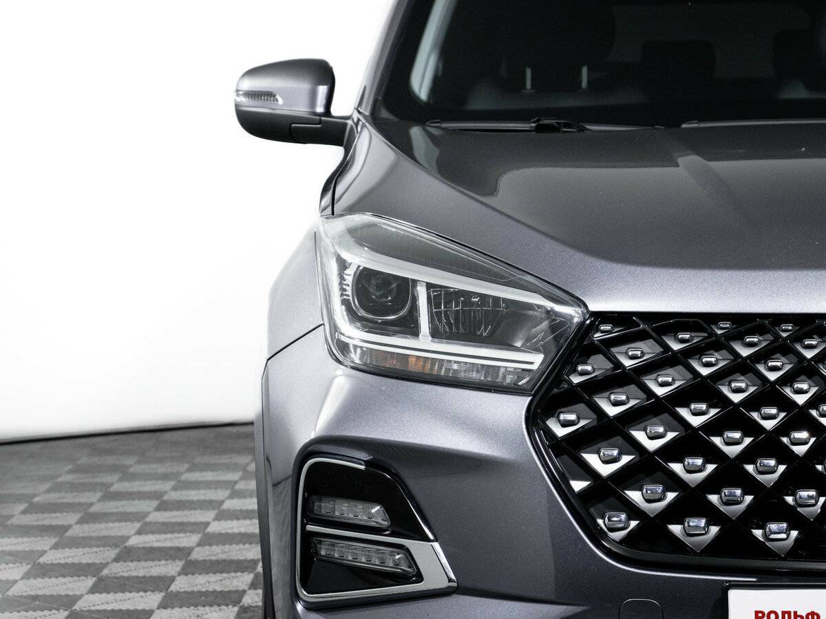 Chery Tiggo 4 Pro, 2024 Фото №18