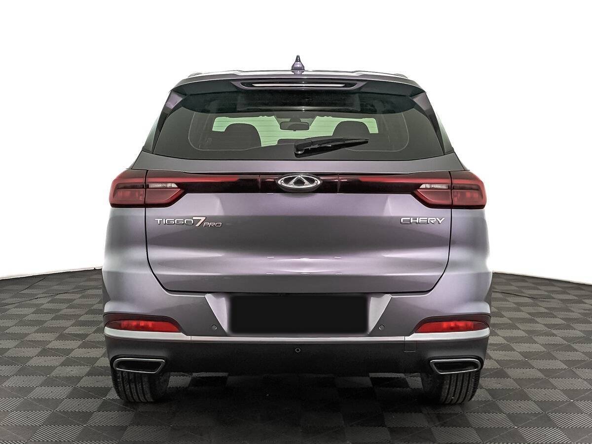 Chery Tiggo 7 Pro, 2022 Фото №6