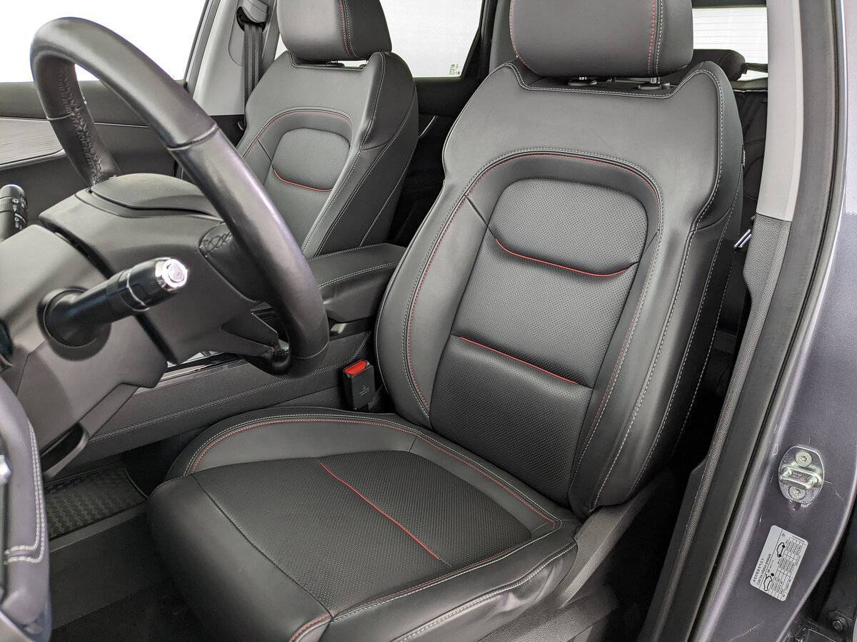 Chery Tiggo 7 Pro, 2022 Фото №19