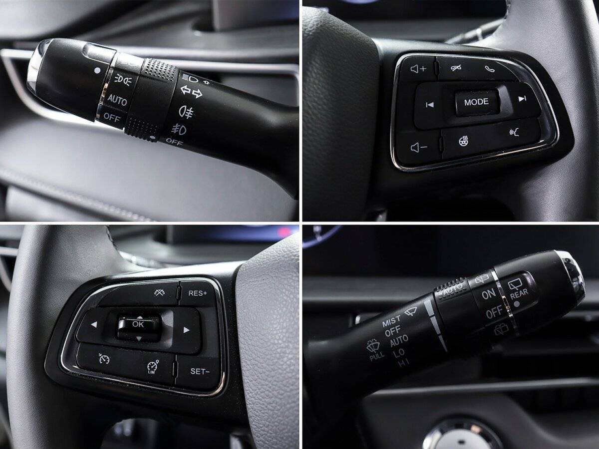 Chery Tiggo 7 Pro Max, 2023 Фото №18