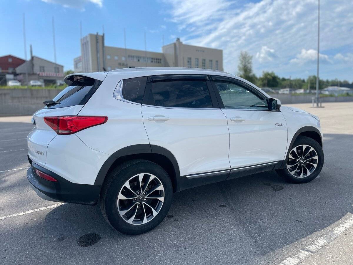 Chery Tiggo 7, 2019 - 61 000 км. | Фото №4