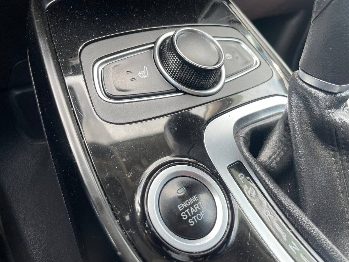 Chery Tiggo 7, 2019 Фото №15