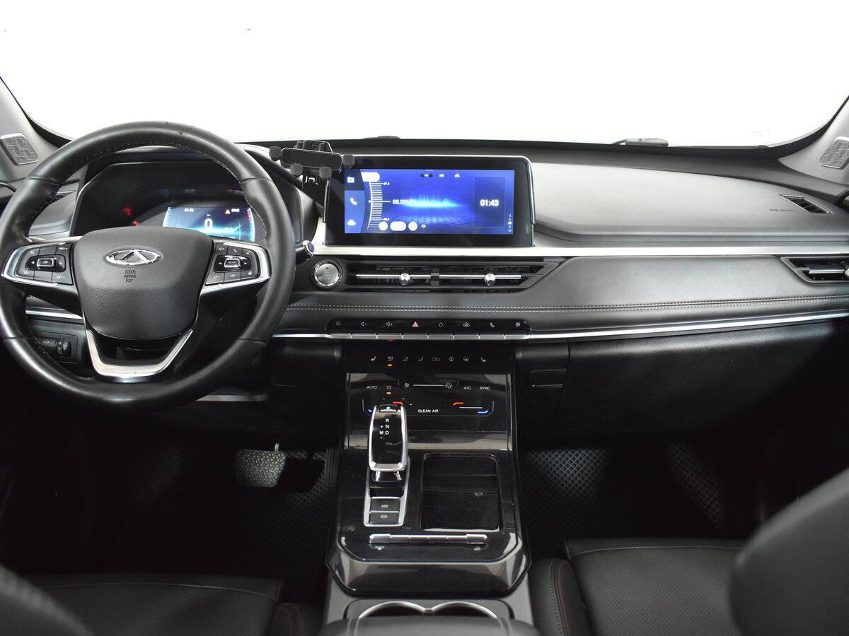 Chery Tiggo 7 Pro, 2020 - 110 000 км. | Фото №7