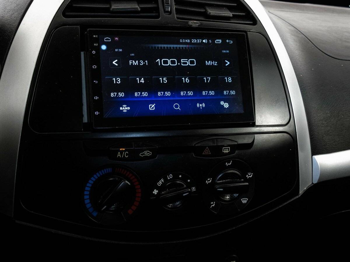 Chery Tiggo (T11), 2012 Фото №14