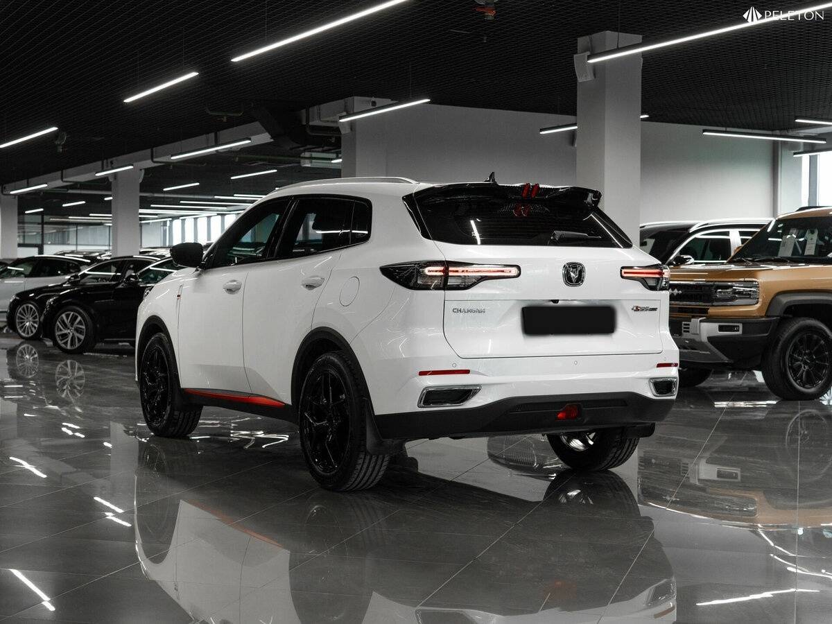 Changan CS55 Plus, 2023 - 15 782 км. | Фото №4
