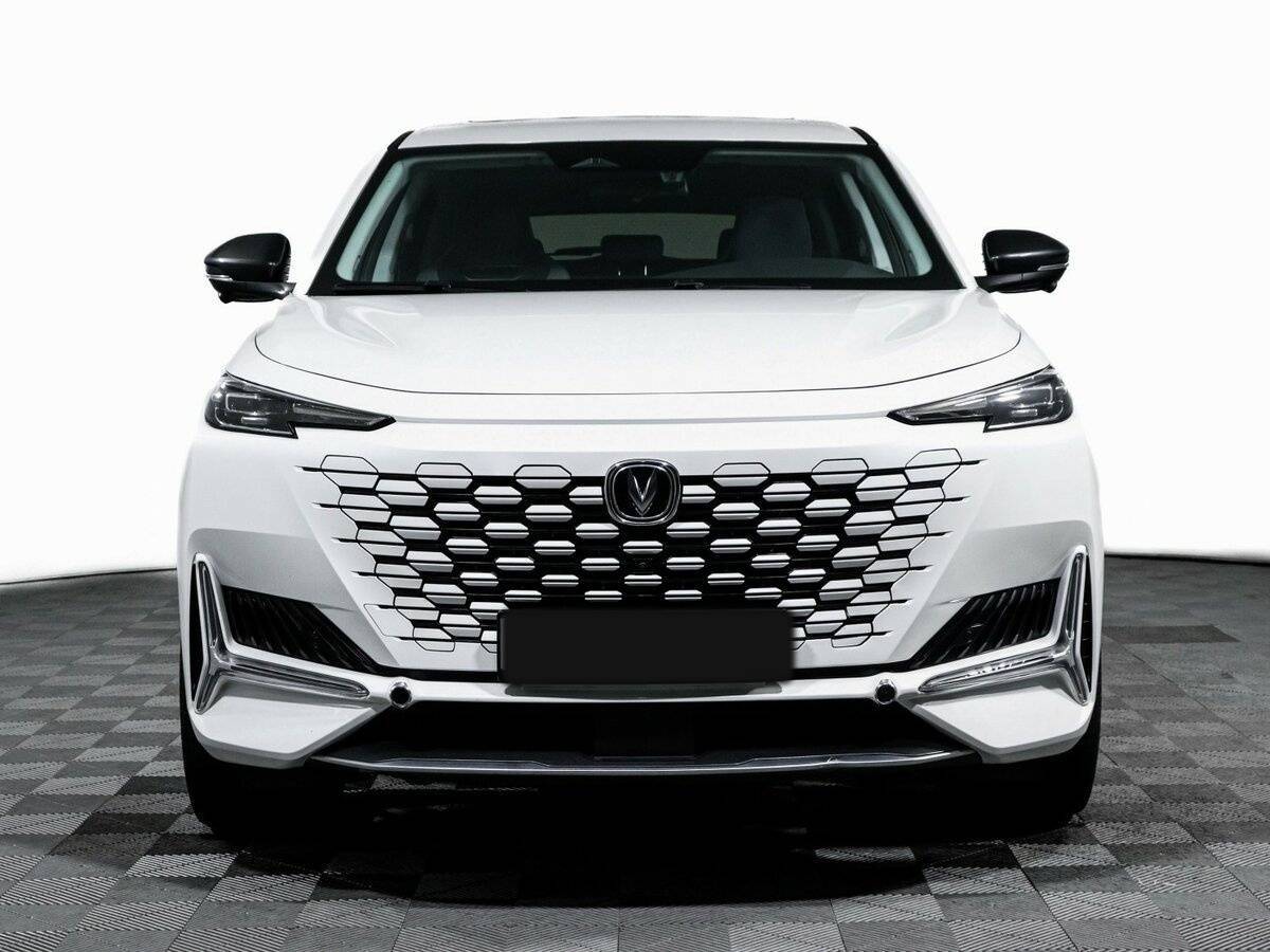 Changan UNI-K iDD, 2022 - 73 216 км. | Фото №2