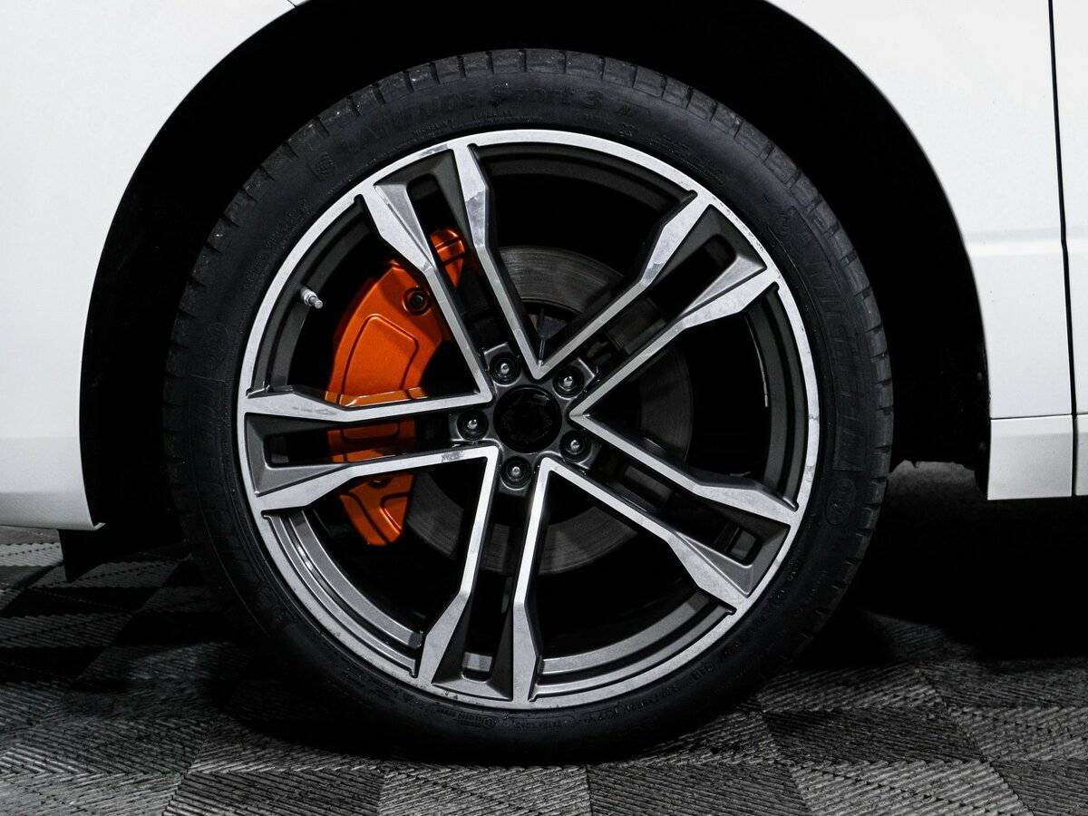 Changan UNI-K iDD, 2022 Фото №15