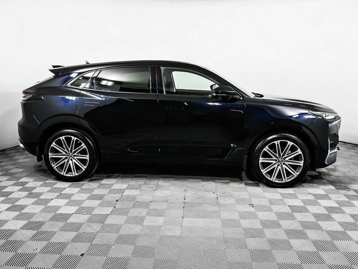 Changan UNI-K, 2023 - 18 500 км. | Фото №4