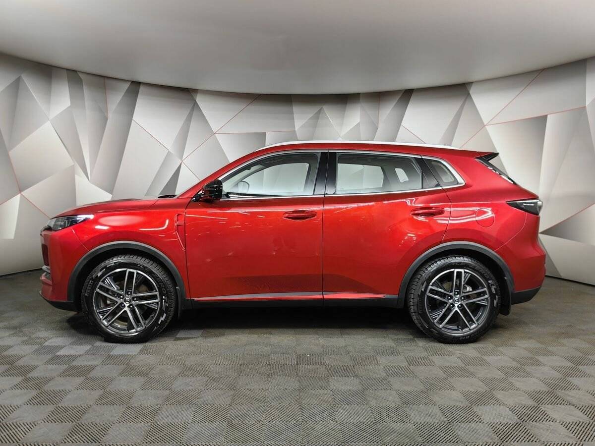 Changan UNI-S (CS55 Plus), 2024 - 15 937 км. | Фото №5