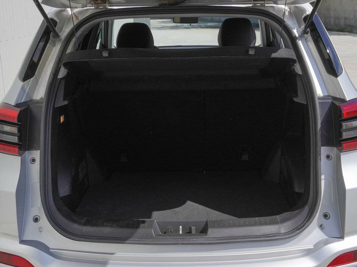 Chery Tiggo 4, 2021 Фото №18