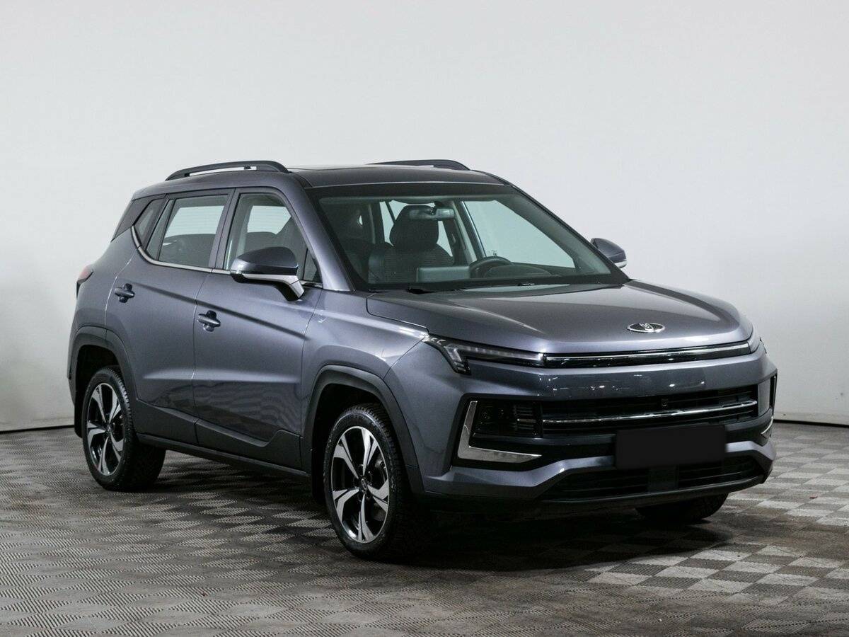 Москвич 3, 2023 Фото №3