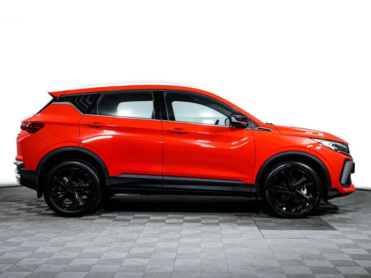 Geely Coolray, 2024 Фото №4