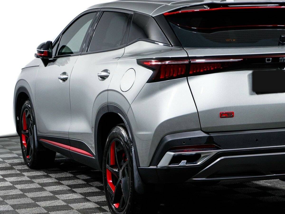 Omoda C5, 2023 Фото №20