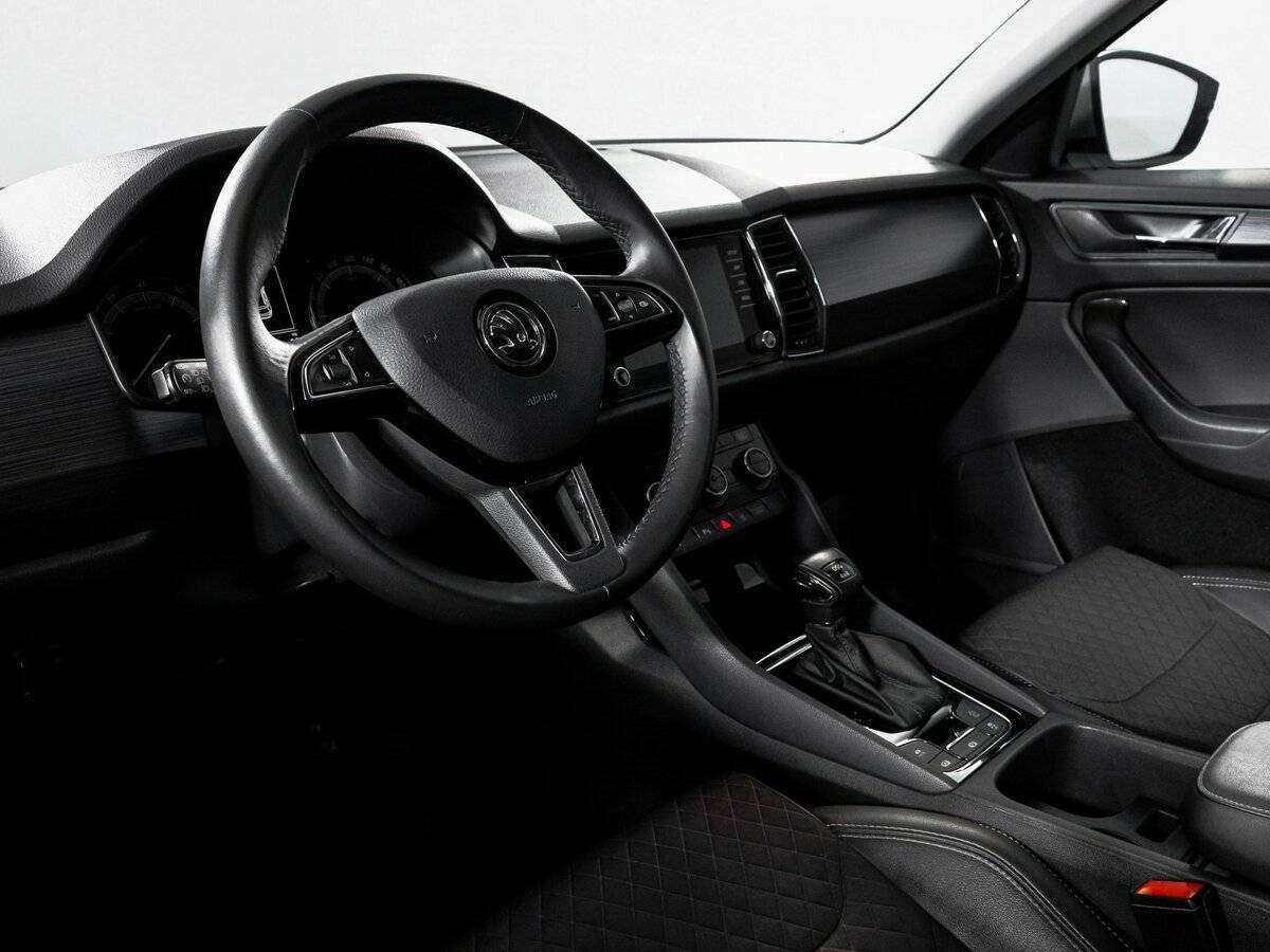 Skoda Kodiaq, 2019 Фото №14