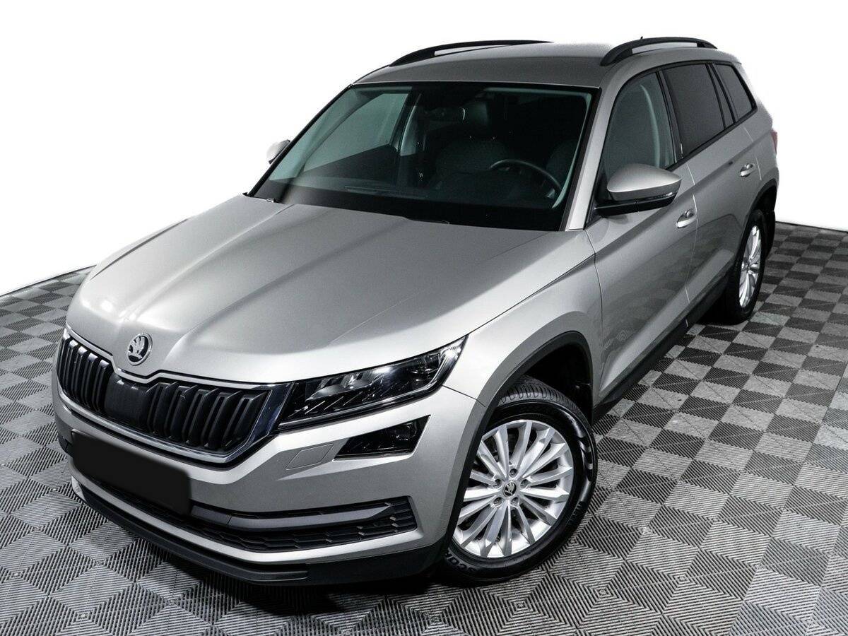 Skoda Kodiaq, 2019 Фото №16