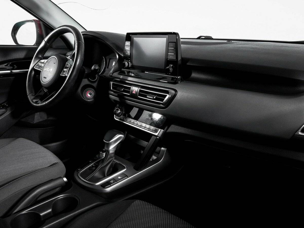 Kia Seltos, 2022 Фото №9