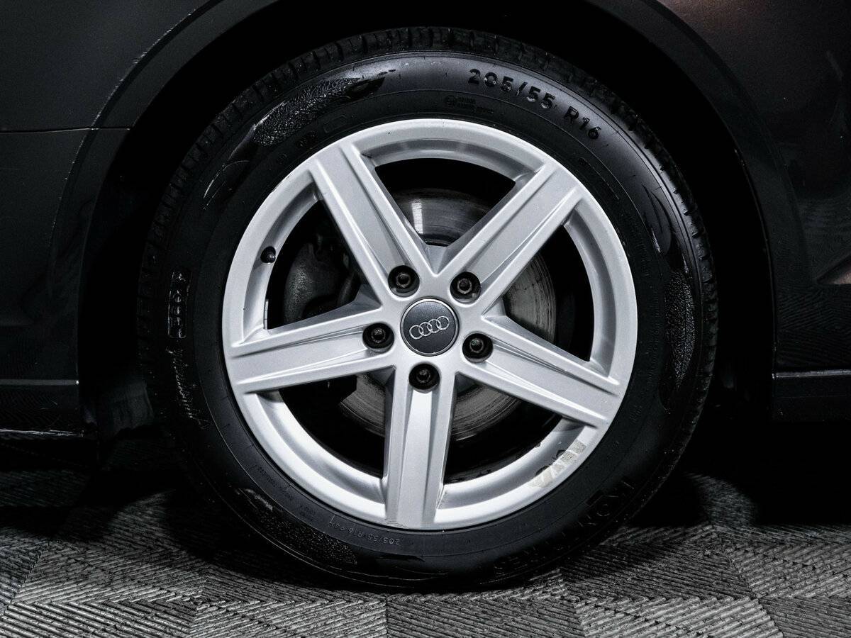 Audi A3, 2017 Фото №14