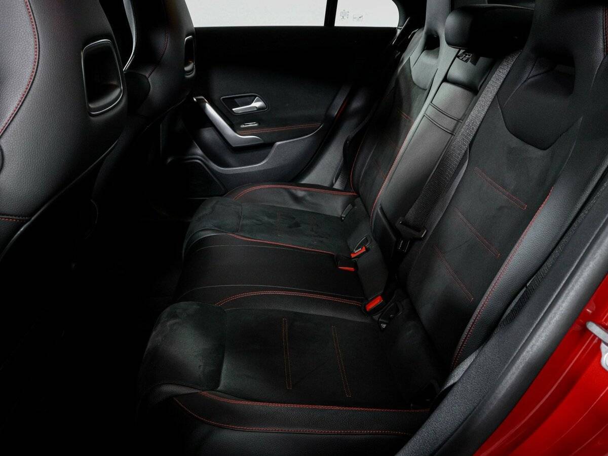 Mercedes-Benz CLA 200, 2019 Фото №10