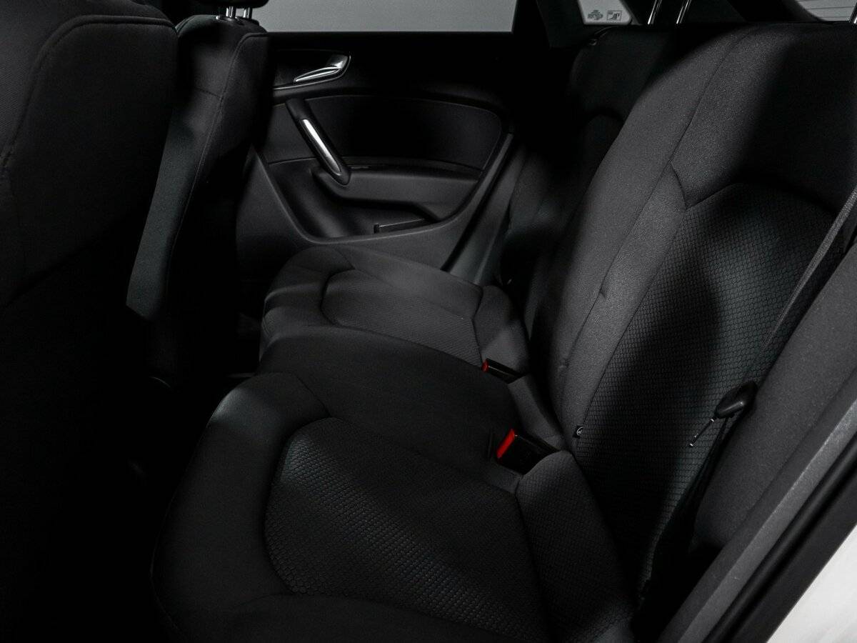 Audi A1 Sportback, 2014 Фото №10