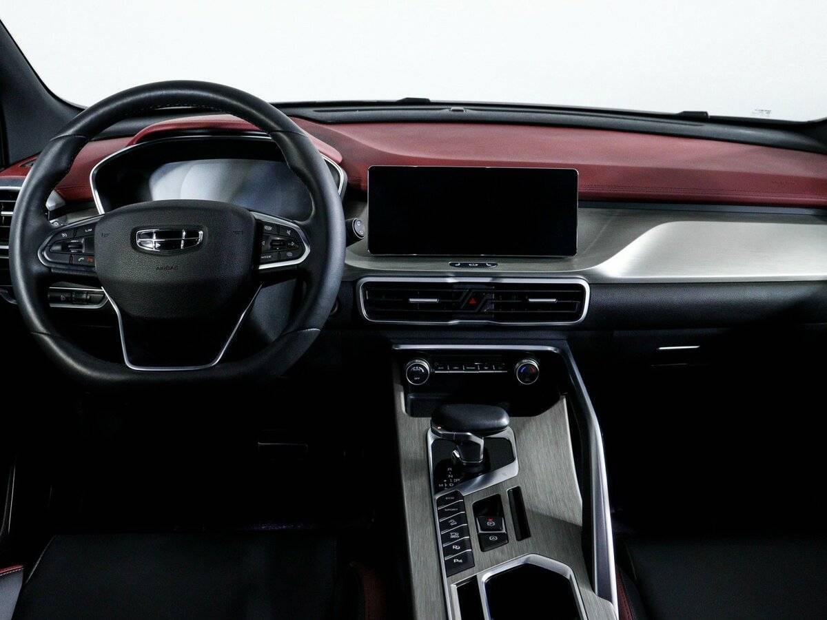 Geely Coolray, 2024 Фото №11