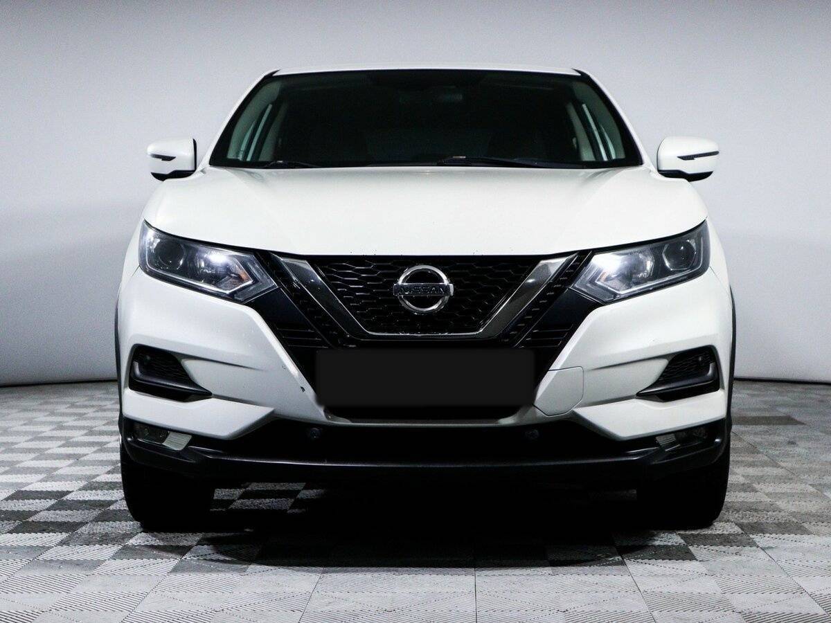 Nissan Qashqai, 2019 - 124 274 км. | Фото №2