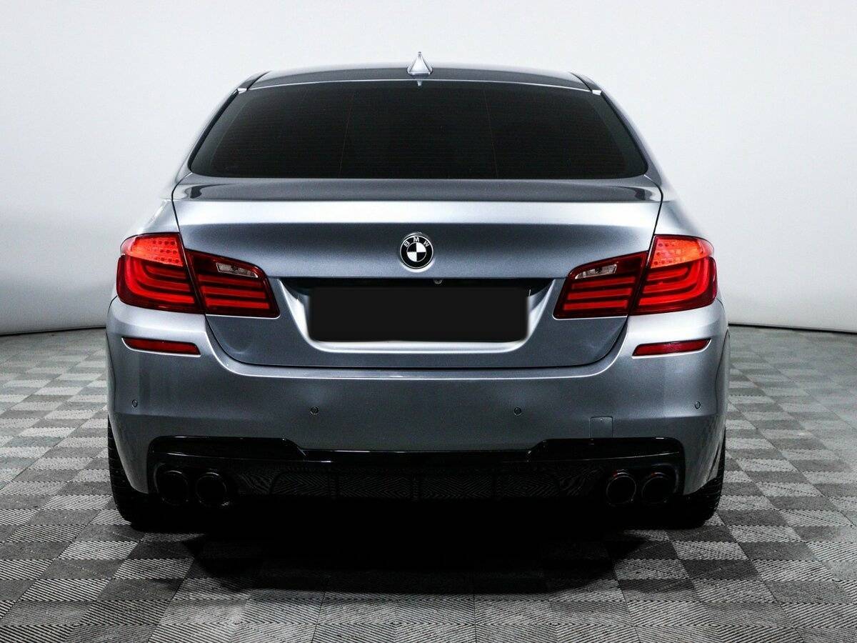 BMW 5 серии 530d xDrive, 2012 - 234 611 км. | Фото №6