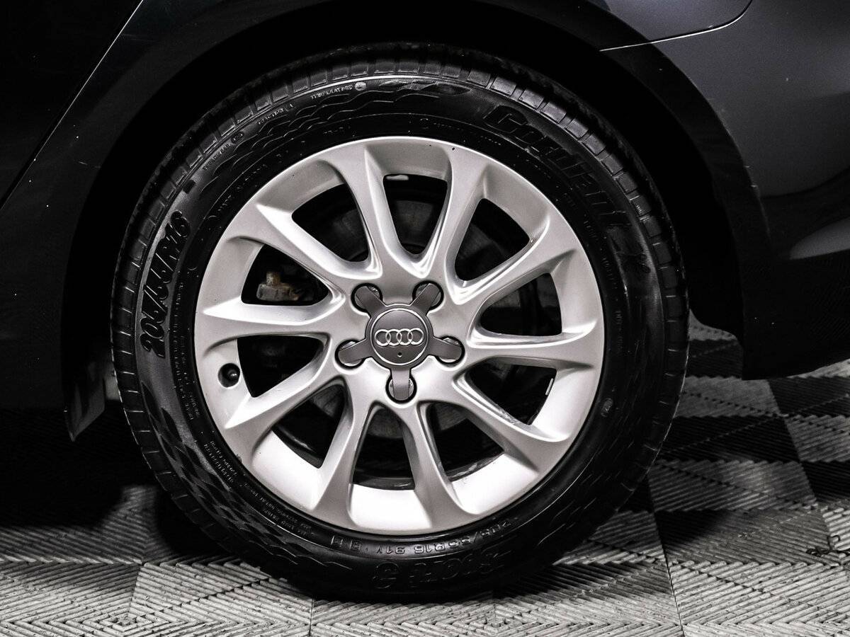 Audi A3 Sportback, 2013 Фото №14