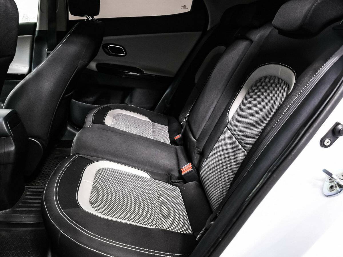 Kia Ceed, 2012 Фото №12