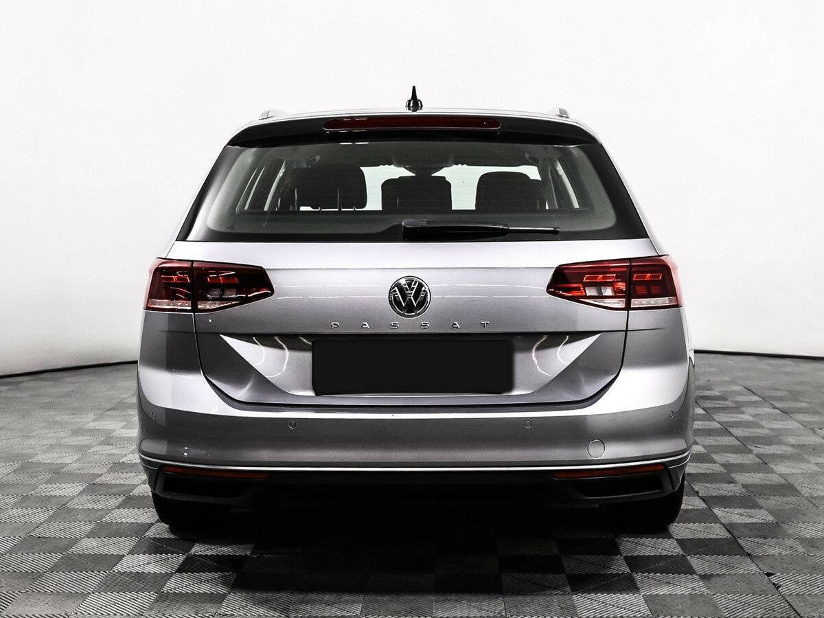 Volkswagen Passat, 2019 Фото №6