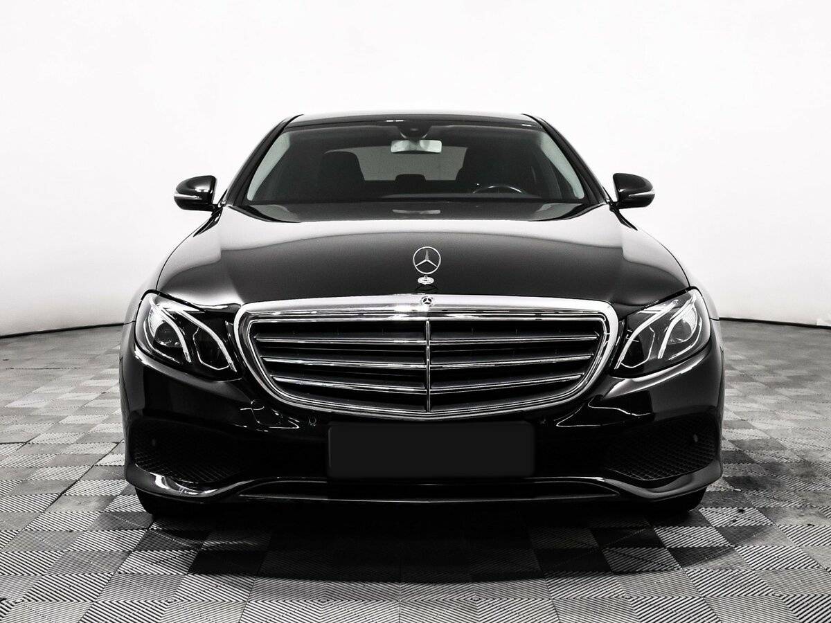 Mercedes-Benz E-Класс 200, 2017 - 190 000 км. | Фото №2