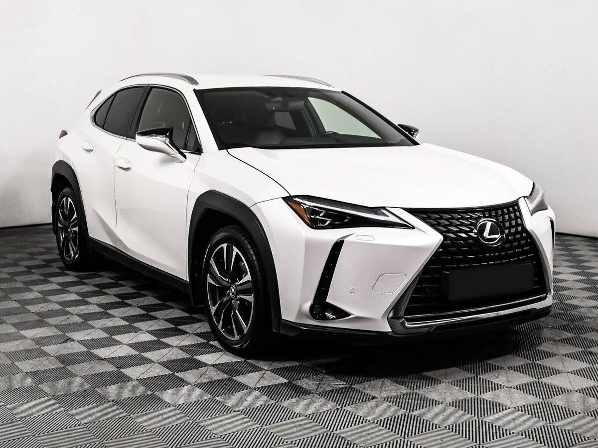 Lexus UX 200, 2019 - 84 000 км. | Фото №3